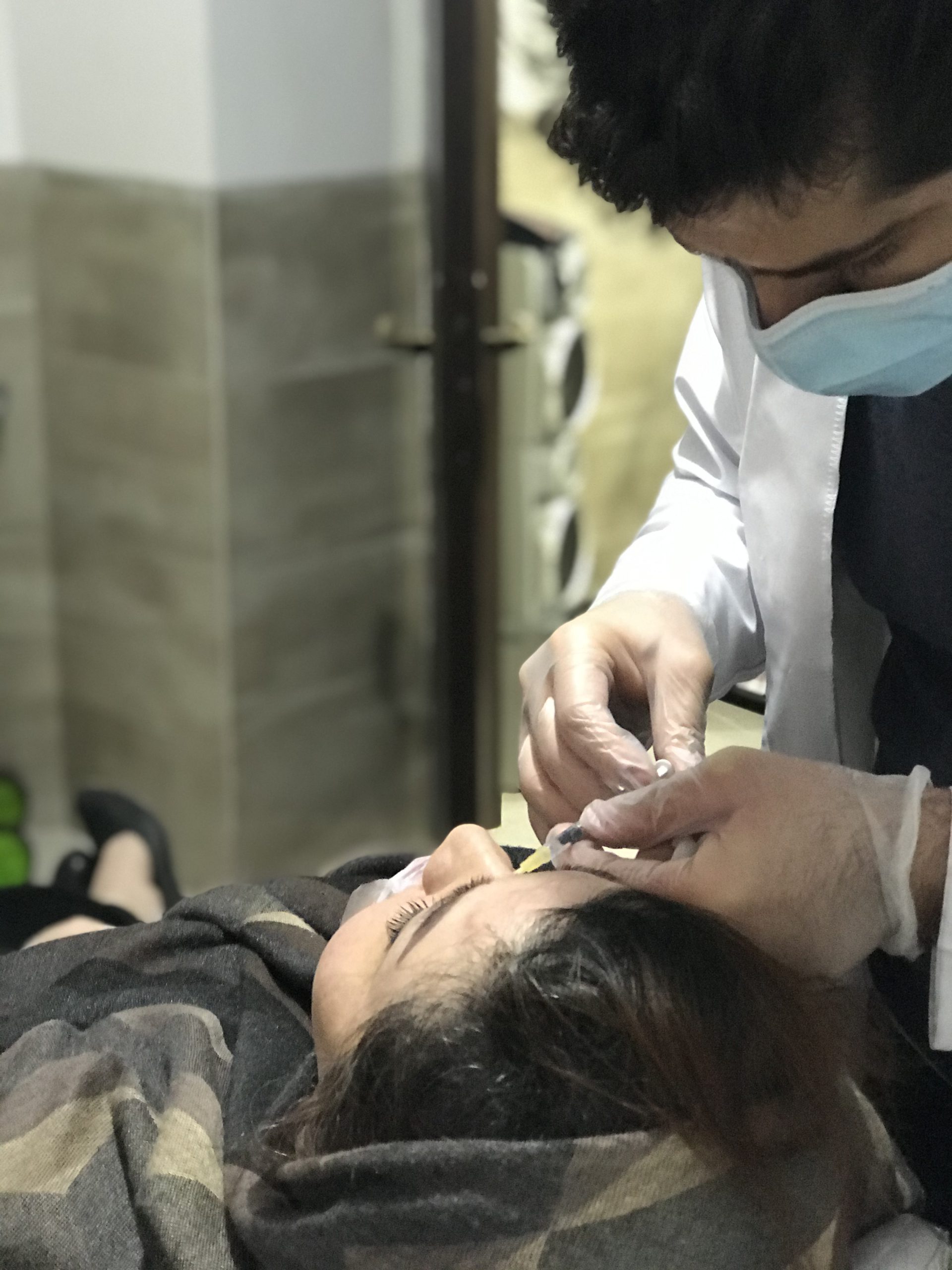 خدمات بوتاکس
