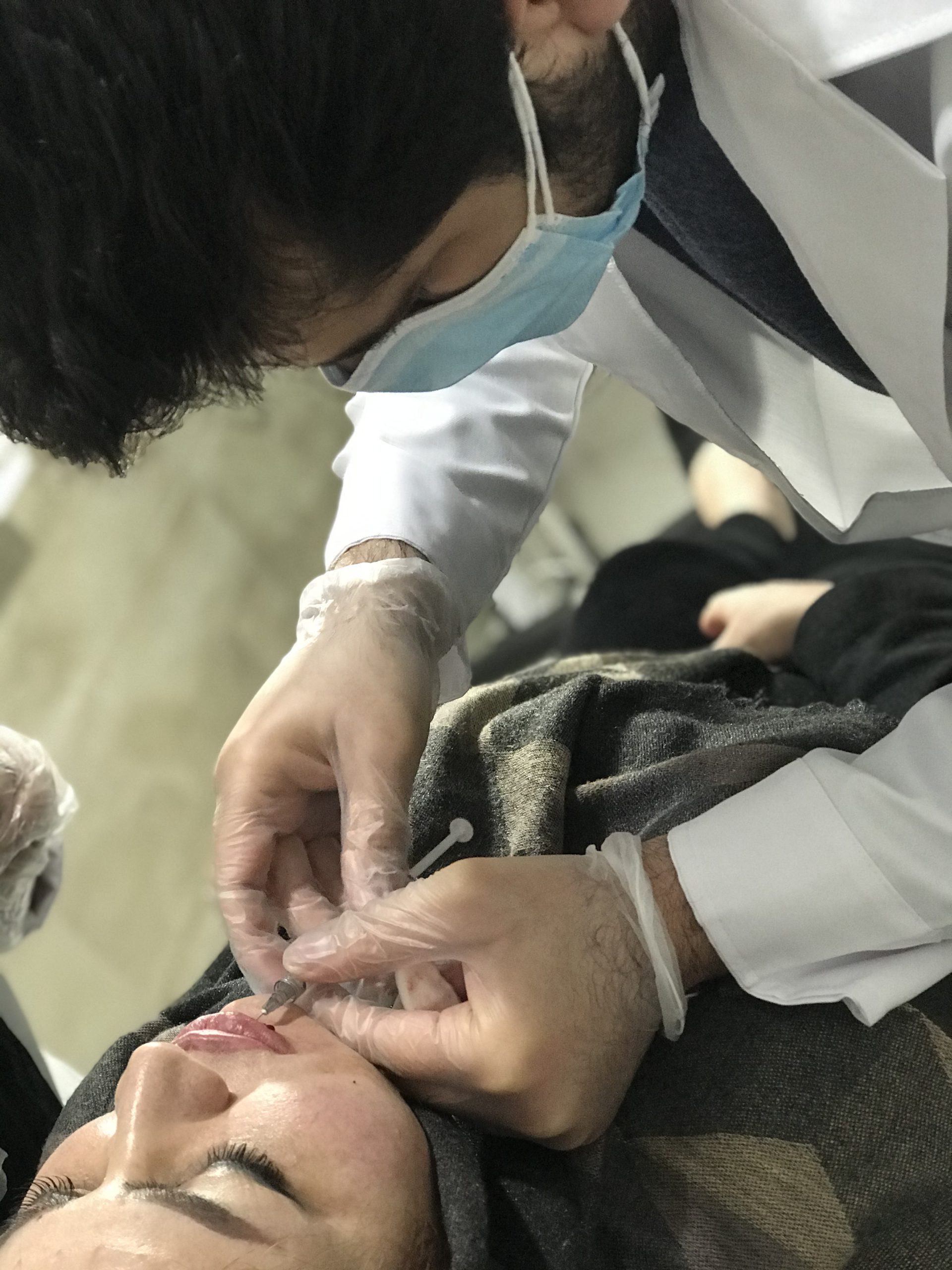 خدمات بوتاکس