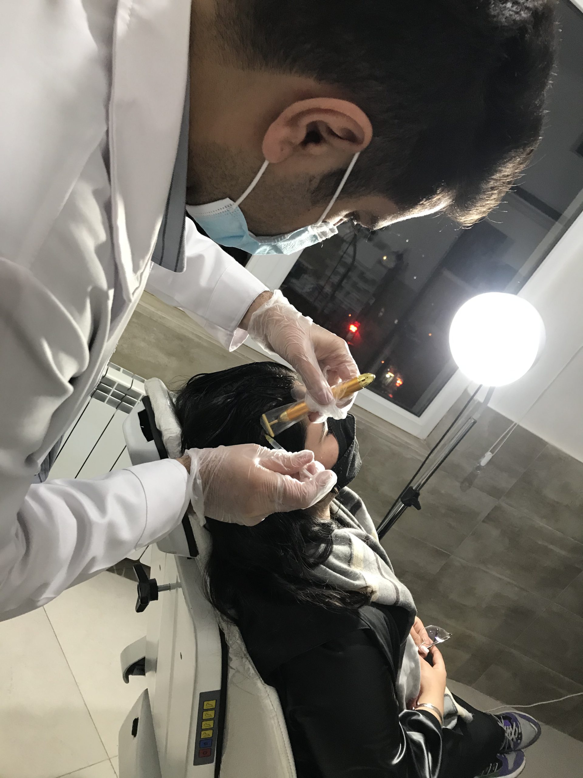 خدمات بوتاکس