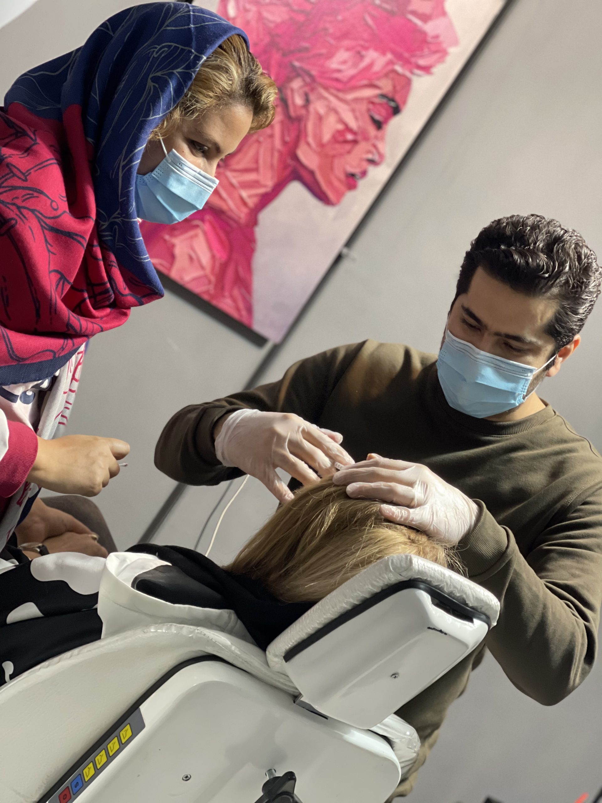 خدمات بوتاکس