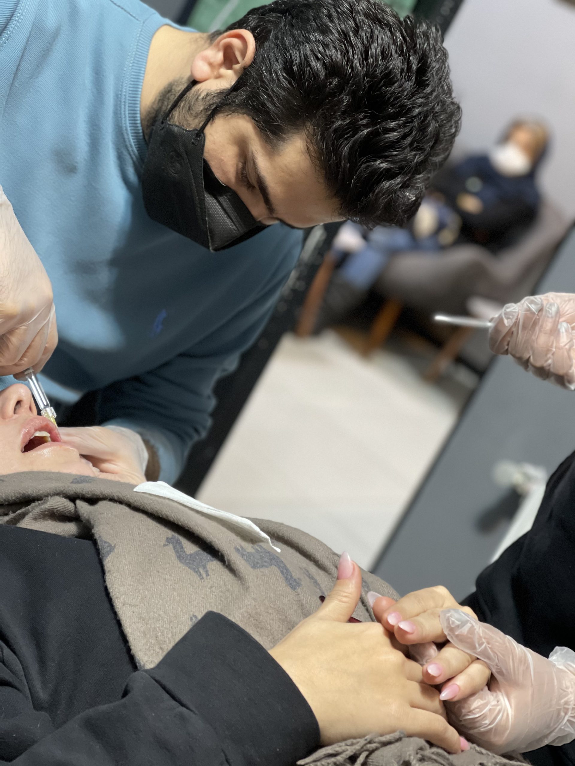 خدمات بوتاکس
