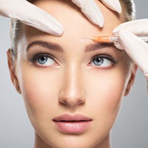 تزریق بوتاکس